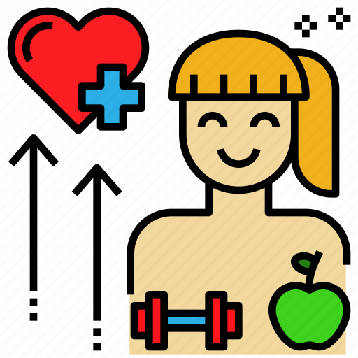 Detox, fit, happy, healthcare, healthy, wellbeing icon - Download on Iconfinder