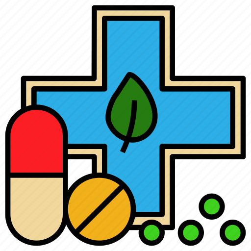 Antidote, drug, herb, medicine, pill, relief icon - Download on Iconfinder
