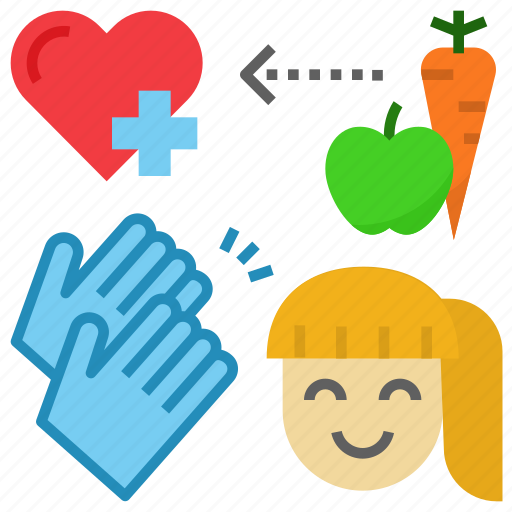 Clap, diet, embolden, encourage, inspirit icon - Download on Iconfinder