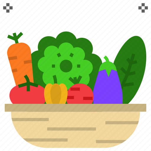 Natural, organic, plant, vegetable, veggie icon - Download on Iconfinder