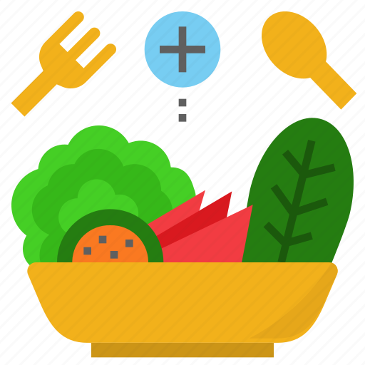 Detox, diet, food, salad, vegetarian icon - Download on Iconfinder