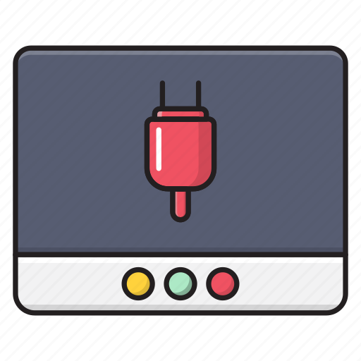 Adapter, connector, hardware, plug, technology icon - Download on Iconfinder