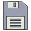 chip, diskette, floppy, save, technology 