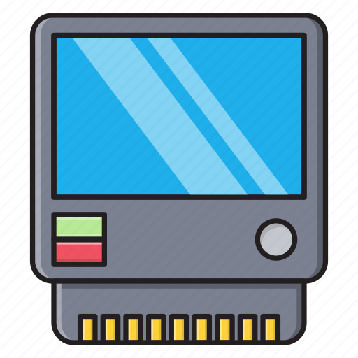 Device, display, gadget, monitor, technology icon - Download on Iconfinder