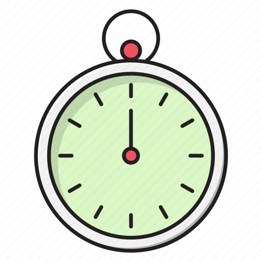 Alert, clock, deadline, stopwatch, timer icon - Download on Iconfinder