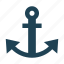 anchor, bookmark, element, html, html anchor, mark, ship 