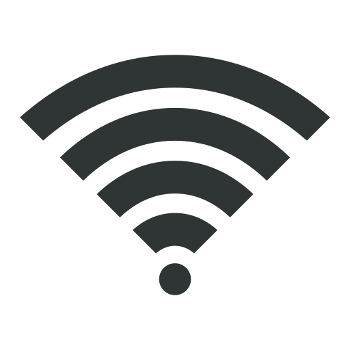 Connection, signal, wifi, communication, internet, network, wireless icon - Free download