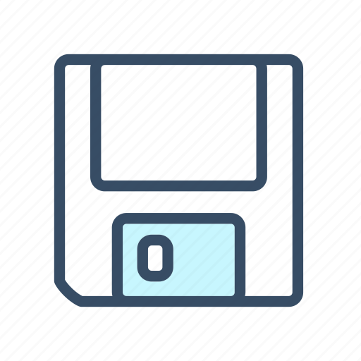 Developer, disk, drive, floppy, floppy disk, save, storage icon - Download on Iconfinder