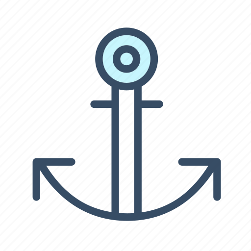 Anchor, developer, html anchor, ship anchor icon - Download on Iconfinder