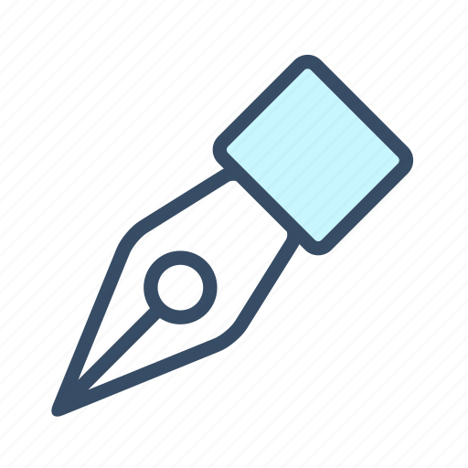 Developer, ink, ink pen, pen, pen tool, write icon - Download on Iconfinder