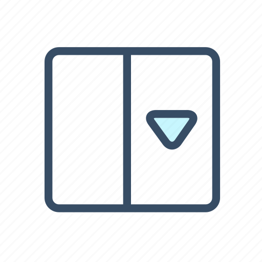 Combo box, developer, list, menu icon - Download on Iconfinder