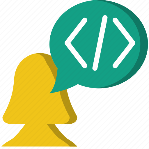 Code, coding, development, discussion, programming icon - Download on Iconfinder