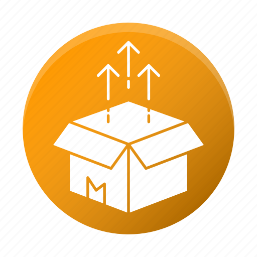 Box, delivery, development, product, release, startup icon - Download on Iconfinder