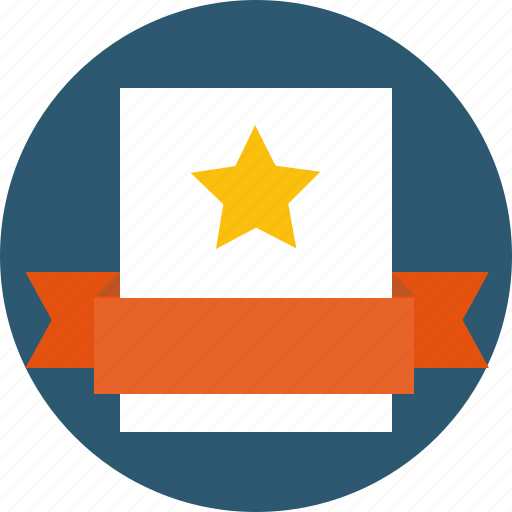 Achieve, achievement, certificate, certified, diploma, experience, goal icon - Download on Iconfinder