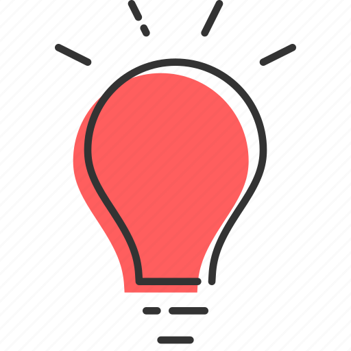 Business, idea, light, lightbulb, solution icon - Download on Iconfinder