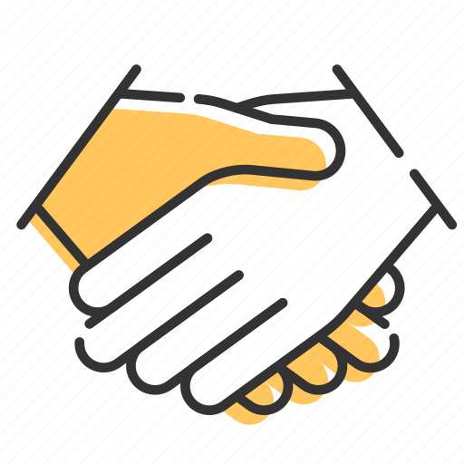 Ally, business, handshake, partner, work icon - Download on Iconfinder