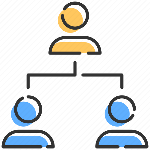 Business, organization, structure, team, work icon - Download on Iconfinder