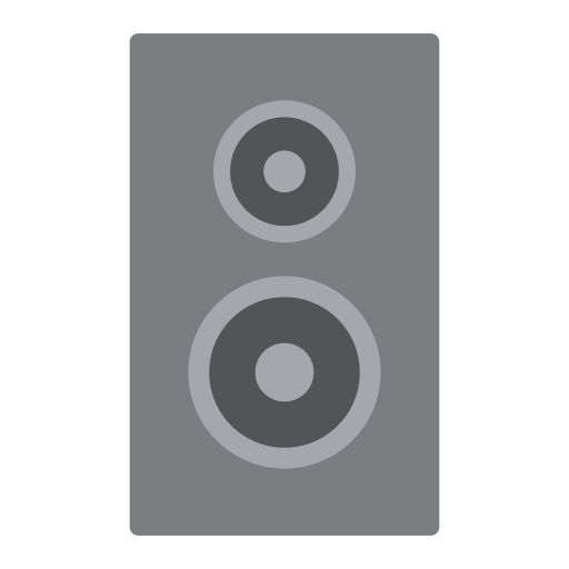 Loudspeaker, moniter, speaker, device icon - Free download