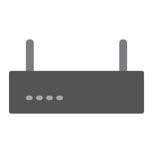 Router, modem, wifi, device icon - Free download
