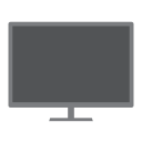 tv, screen, television, device