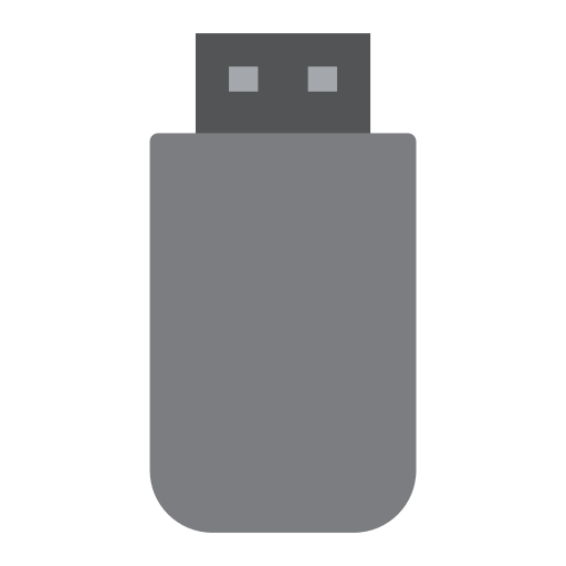 Usb, storage, adapter, flash icon - Free download
