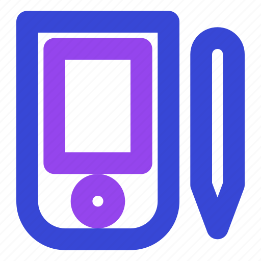 Personal, digital, assistant, electronic, device, technology icon - Download on Iconfinder