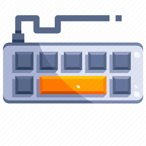 Computer, device, hardware, keyboard, technology icon - Download on Iconfinder