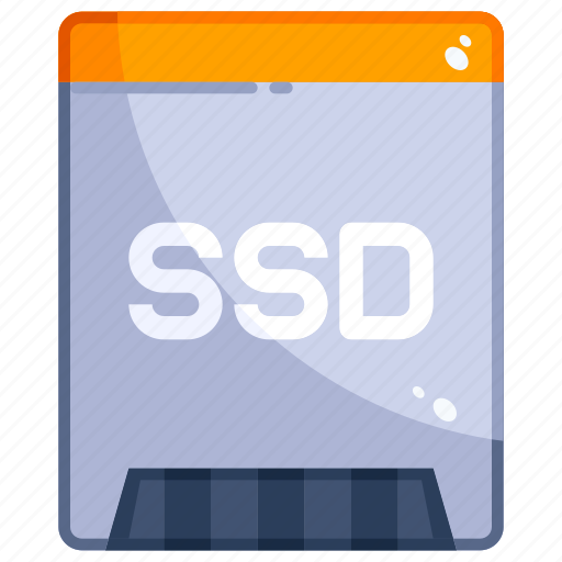 Device, hardware, ssd, storage, technology icon - Download on Iconfinder