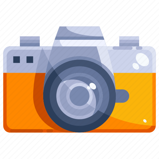 Camera, device, hardware, photography, technology icon - Download on Iconfinder