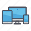 application, computer, device, mobile, monitor, responsive, smartphone 