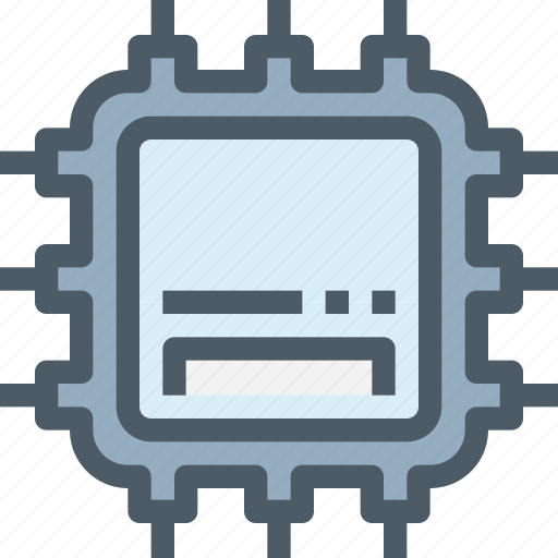 Computer, device, electronics, hardware, technology icon - Download on Iconfinder