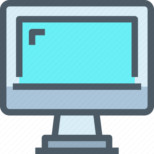 Computer, device, display, hardware, technology icon - Download on Iconfinder