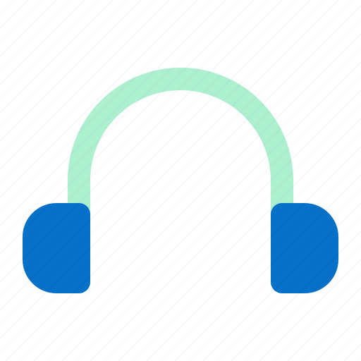 Earphone, headphone, multimedia, music icon - Download on Iconfinder
