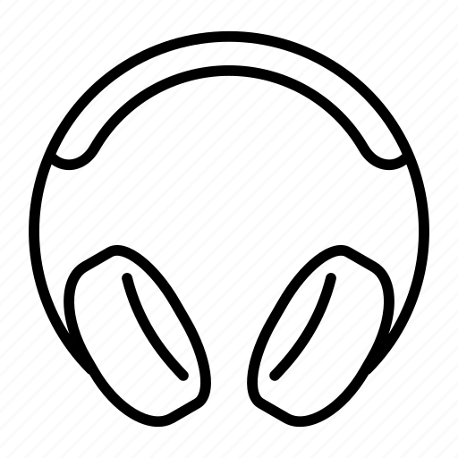 Earphone, headphone, headset icon - Download on Iconfinder