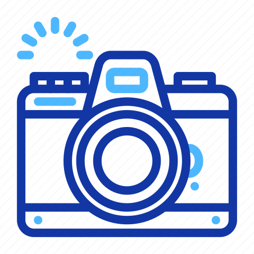 Analog, camera, device, gadget, photography, technology, film icon - Download on Iconfinder