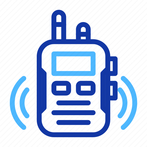 Radio, technology, device, communication, electronic, gadget icon - Download on Iconfinder
