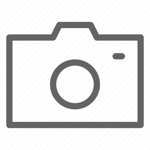 Camera, lens, photography, technology icon - Download on Iconfinder