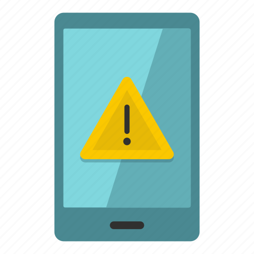 Access, alert, attention, block, break, not working phone, phone icon - Download on Iconfinder