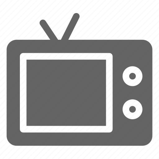 Electronic, television, tv, technology icon - Download on Iconfinder