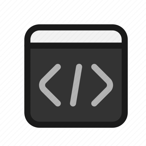 Code, html, css, web, programming, website, page icon - Download on Iconfinder