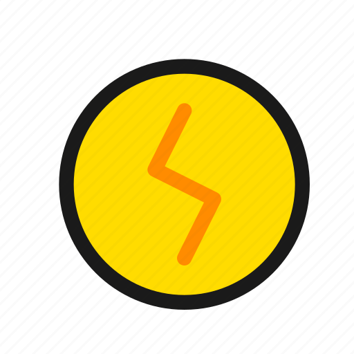 Power, charge, charging, indicator, electricity, battery, setting icon - Download on Iconfinder