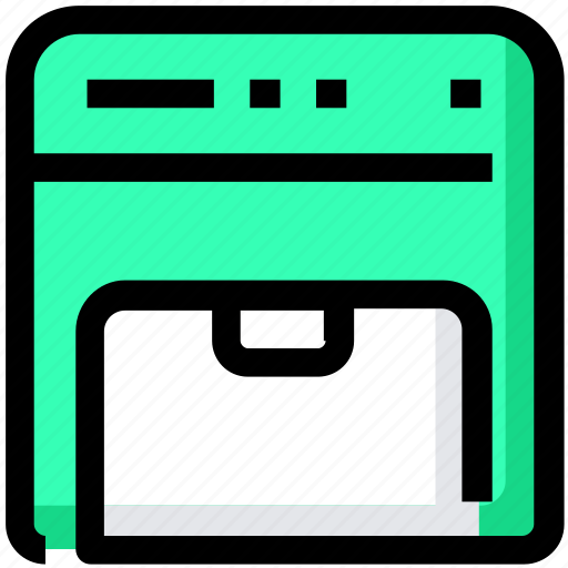 Copy, device, machine, print, printer icon - Download on Iconfinder