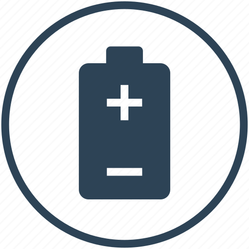 Device, battery, electric, electricity, energy icon - Download on Iconfinder