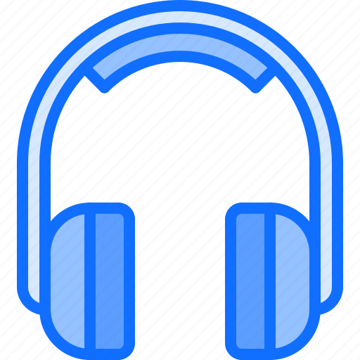 Appliance, device, electronics, gadget, headphones, music icon - Download on Iconfinder