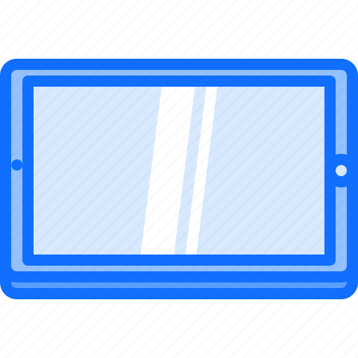 Appliance, device, electronics, gadget, tablet icon - Download on Iconfinder
