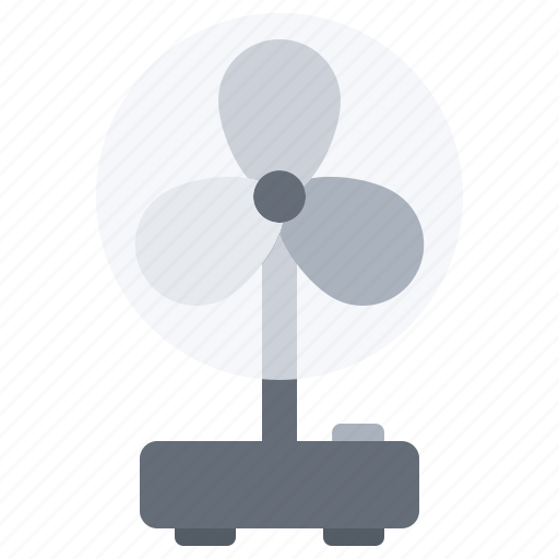 Air, appliance, device, electronics, fan, gadget icon - Download on Iconfinder