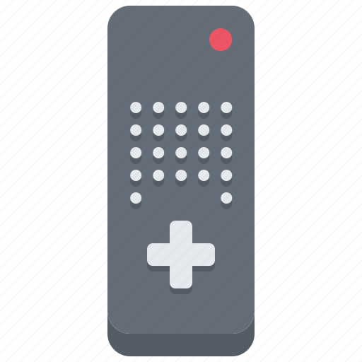 Appliance, control, device, electronics, gadget, remote icon - Download on Iconfinder