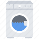 appliance, device, electronics, gadget, machine, washer, washing
