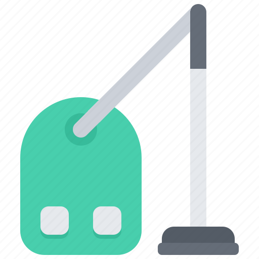Appliance, cleaner, device, electronics, gadget, vacuum icon - Download on Iconfinder