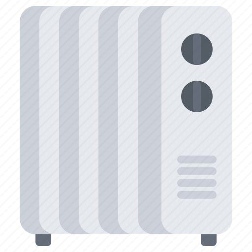 Appliance, device, electronics, gadget, heat, heater icon - Download on Iconfinder